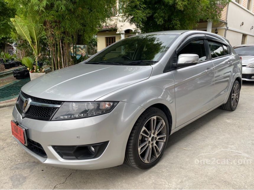 2017 Proton Suprima S Premium Hatchback