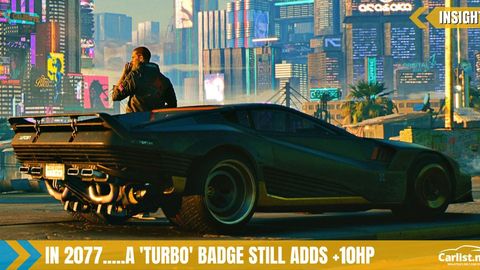 Cars Of Cyberpunk 2077: Future Dystopia Meets Carbon-Friendly Bio-Fuel?