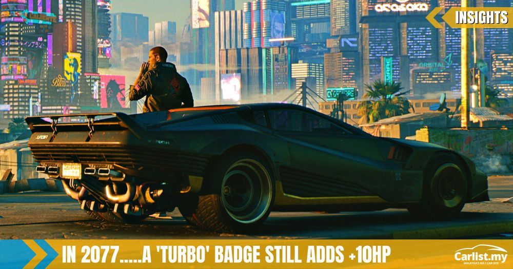 Cars Of Cyberpunk 2077 Future Dystopia Meets Carbon