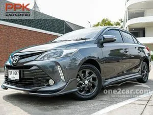 2022 Toyota VIOS 1.5 Mid Sedan