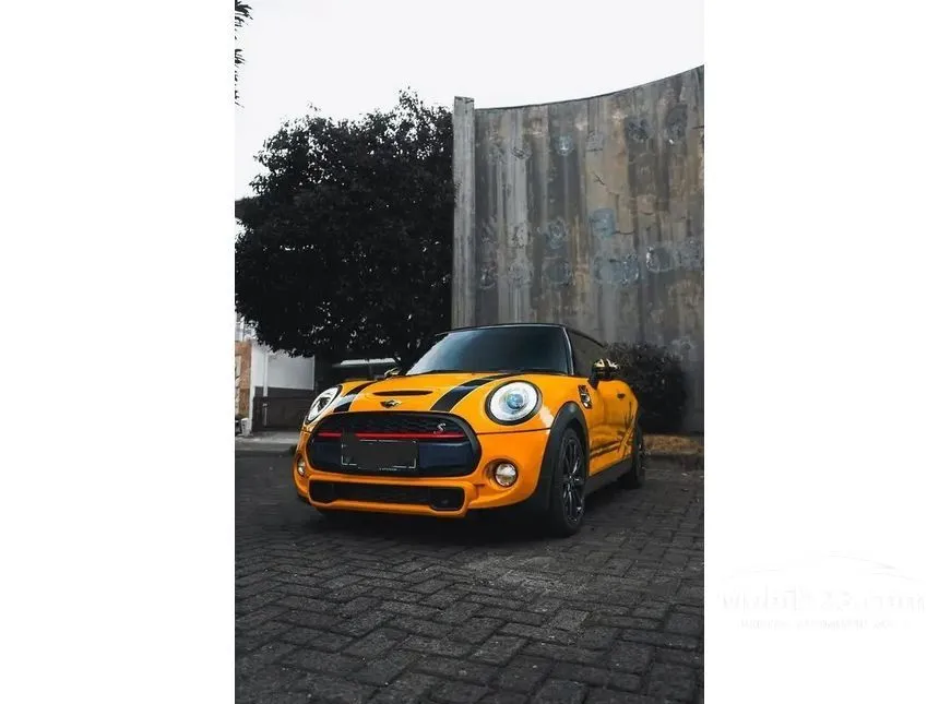 Jual Mobil MINI Cooper 2014 S 2.0 di Sumatera Utara Automatic Hatchback Orange Rp 515.000.000
