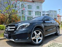 2016 Mercedes-Benz GLA200 1.6 Sport SUV AMG Reg.2017 Black On Black Km10rb Panoramic Sunroof PBD #AUTOHIGH #BEST OFFER