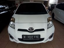 2012 Toyota Yaris 1.5 S Hatchback