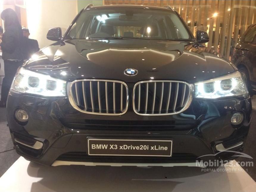 BMW X Series >> Bmw X3 Xdrive 20i Xline Lci Nik 2015 BMW X Series >> Bmw X3 Xdrive 20i Xline Lci Nik 2015