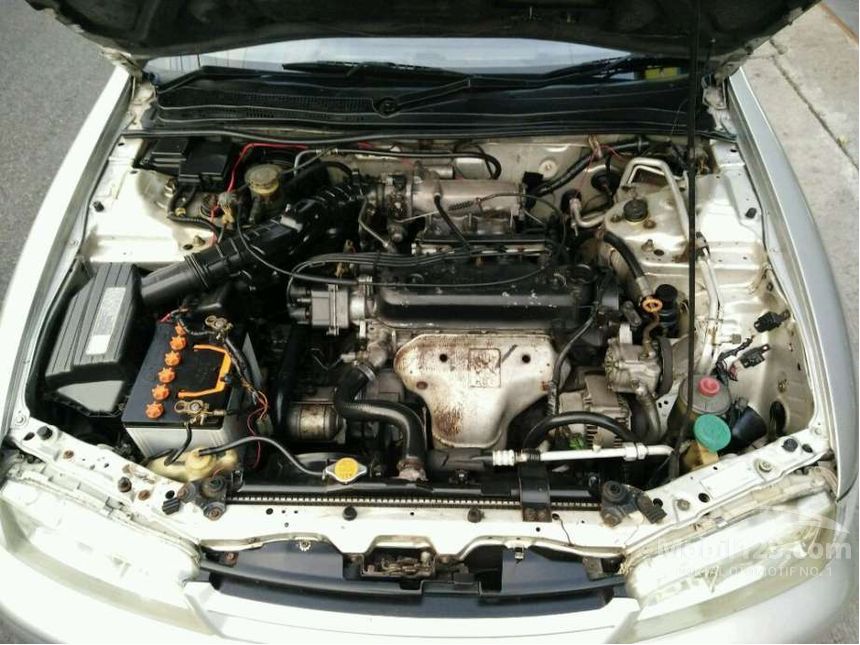1994 Honda Accord Manual Sedan