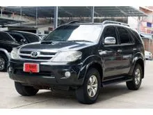 2005 Toyota FORTUNER 3.0 (ปี 04-08) V 4WD SUV