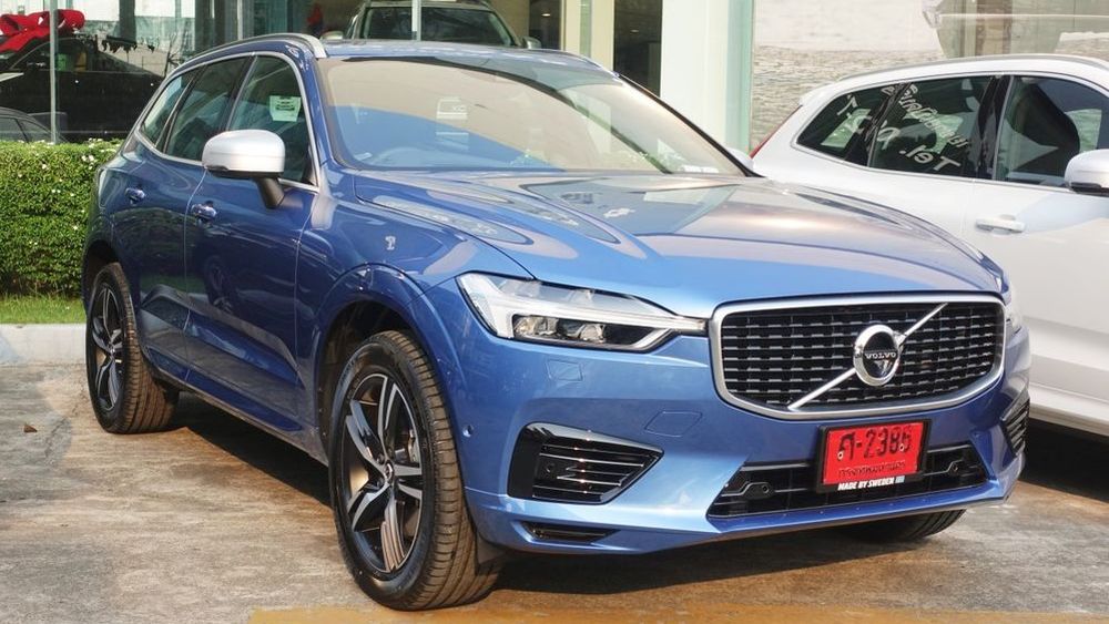 Volvo xc60 online t8 2018