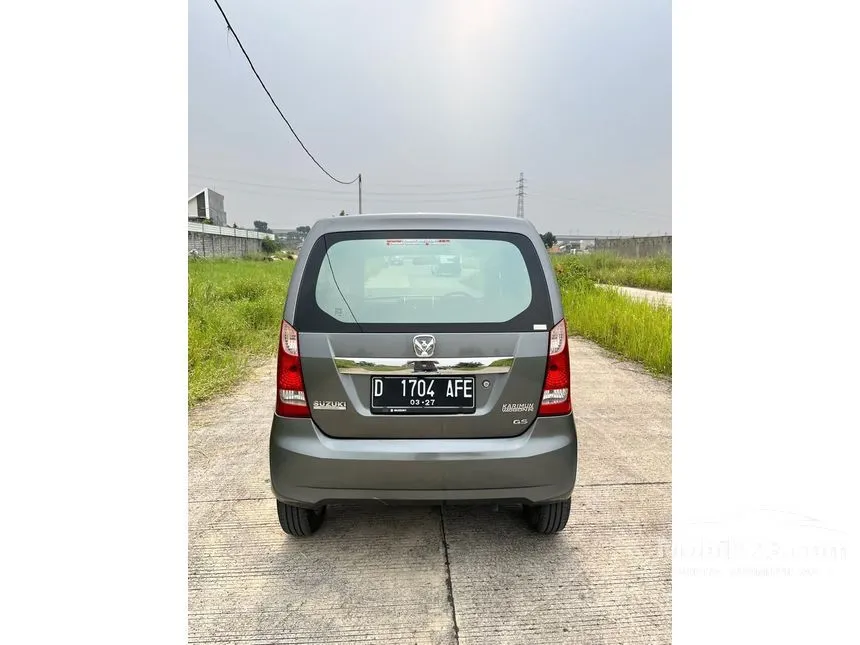 2016 Suzuki Karimun Wagon R GS Hatchback