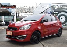 2019 Mitsubishi Mirage 1.2 (ปี 12-16) GLX Hatchback
