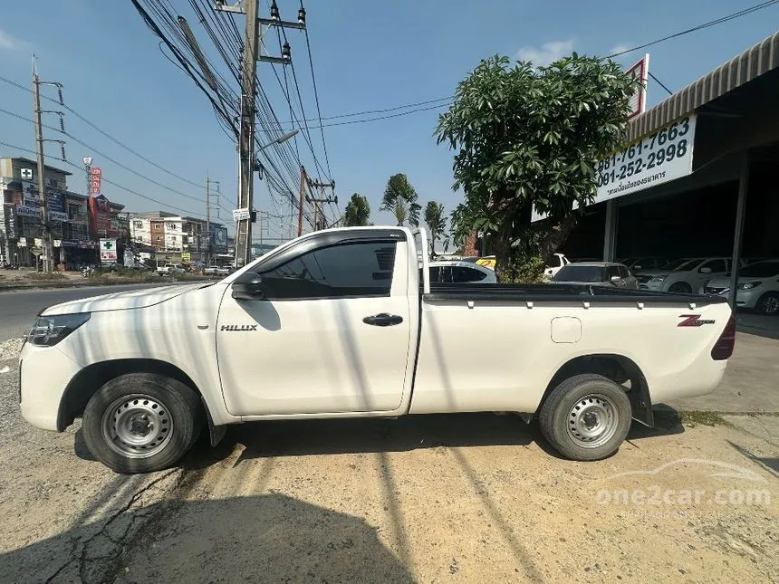 2023 Toyota HILUX REVO Entry Single Cab Pickup