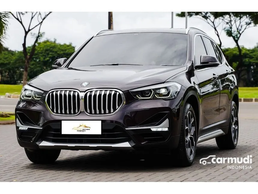 2019 BMW X1 sDrive18i xLine SUV