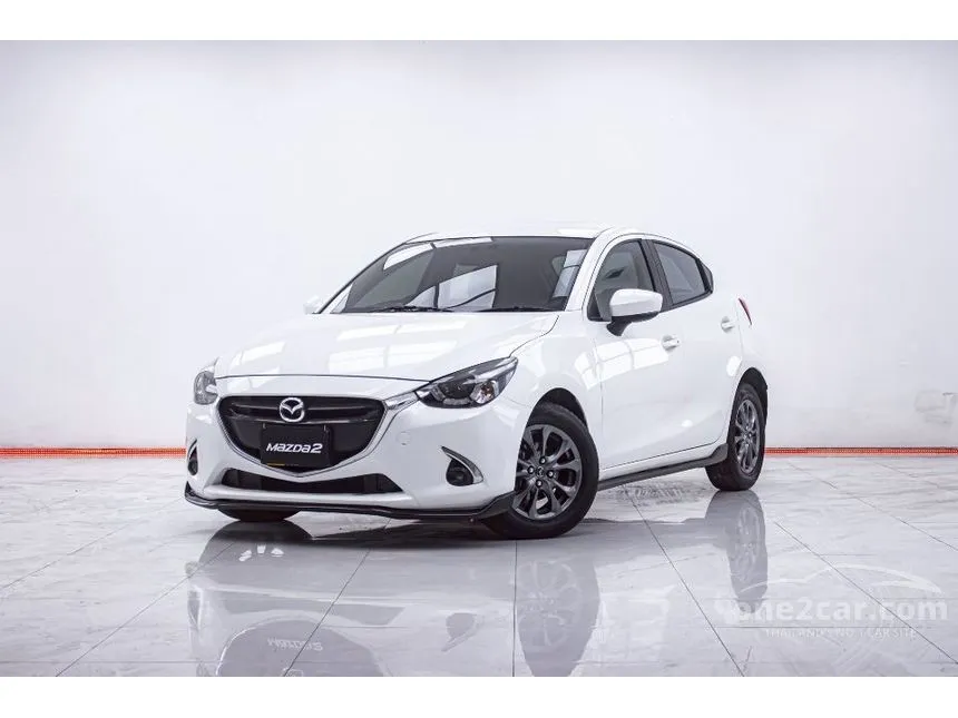 2019 Mazda 2 Sports High Plus Hatchback