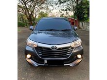 2018 Toyota Avanza 1.3 E MPV KM Hanya 6 Rb Pakai 2019 Manual Antik Seperti Baru