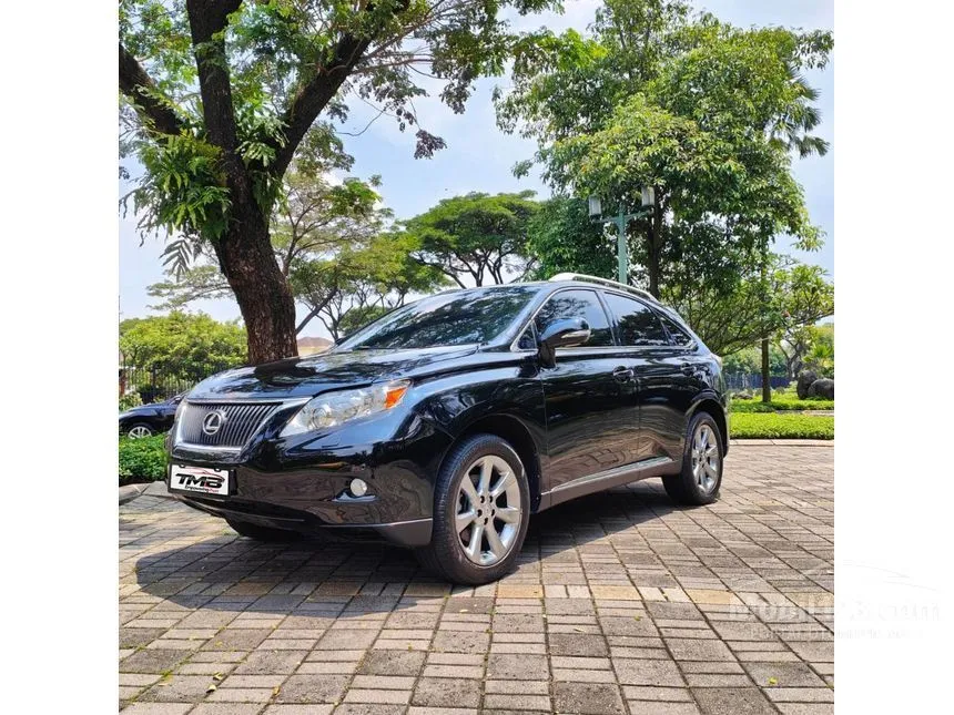 2010 Lexus RX 350 SUV