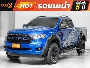 2020 Ford RANGER 2.2 XLT Open Cab Hi-Rider Pickup