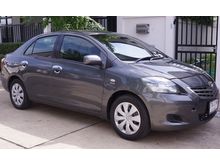 2012 Toyota Vios 1.5 (ปี 07-13) J Sedan AT