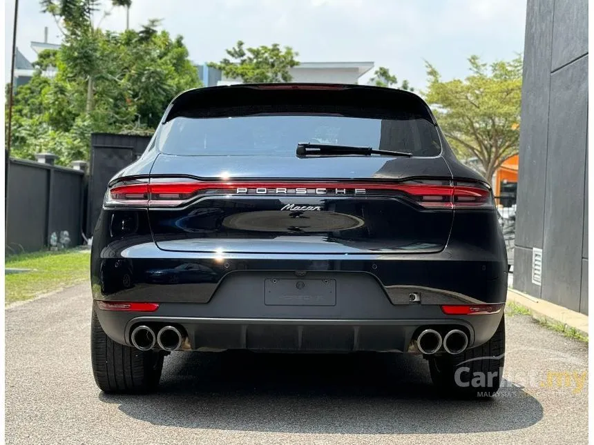 2021 Porsche Macan SUV