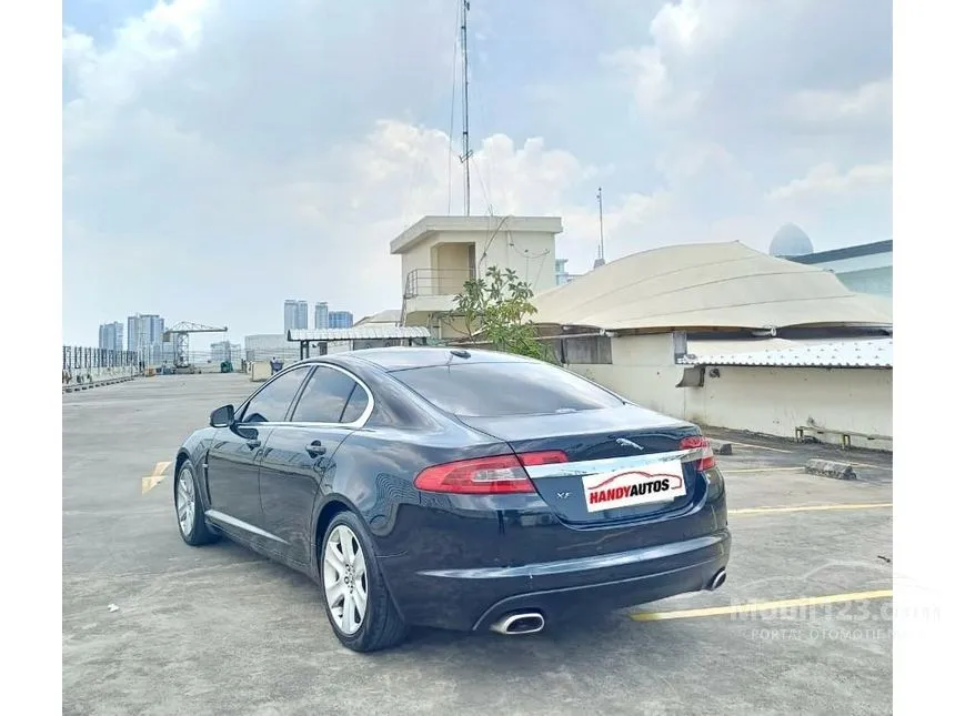 2008 Jaguar XF V6 Sedan