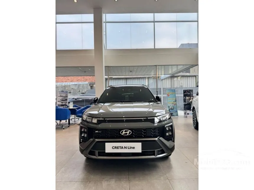 2026 Hyundai Creta N Line SUV