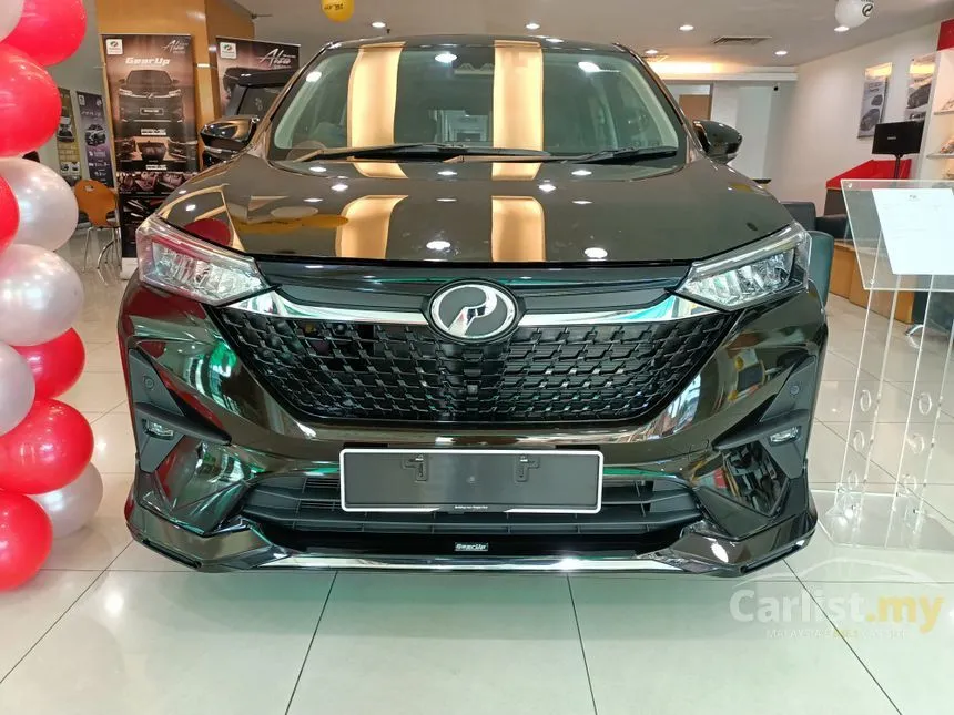 2025 Perodua Alza X MPV