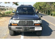 1997 Toyota Land Cruiser 4.5 80 VX Limited Wagon AT