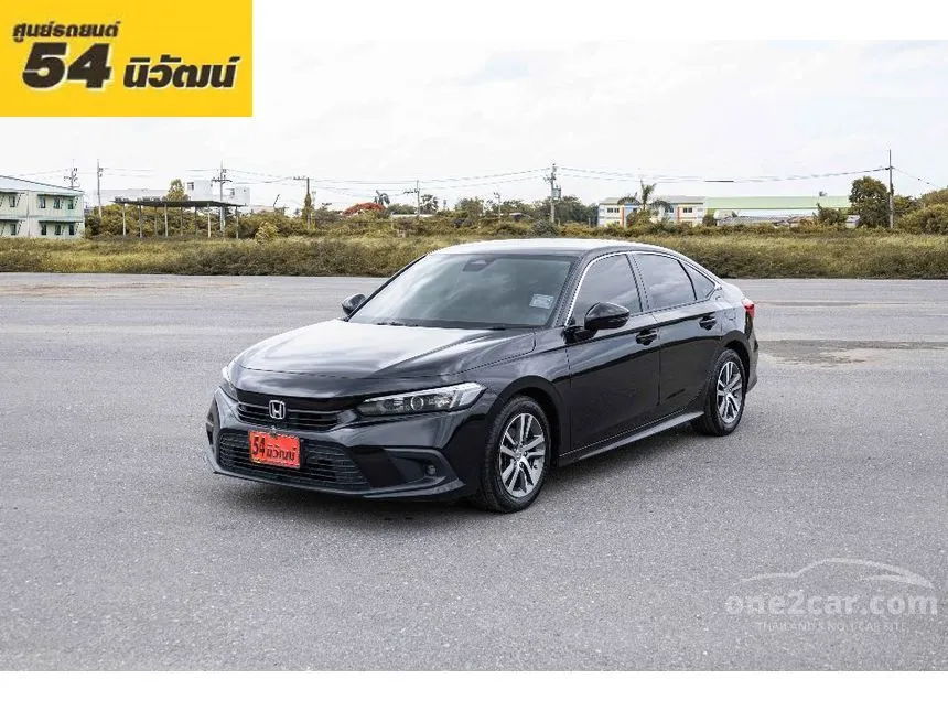 2022 Honda CIVIC EL+ Sedan