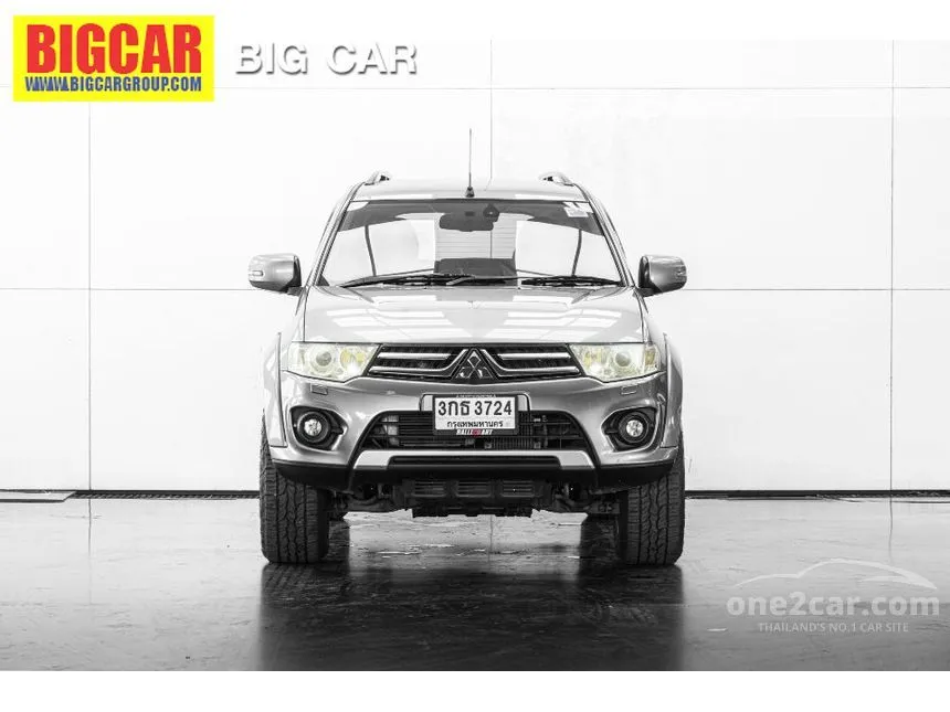 2014 Mitsubishi PAJERO SPORT GT SUV