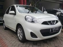 2013 Nissan March 1.2L
