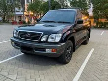 2002 Toyota Land Cruiser Cygnus 4.7 V8 Wagon