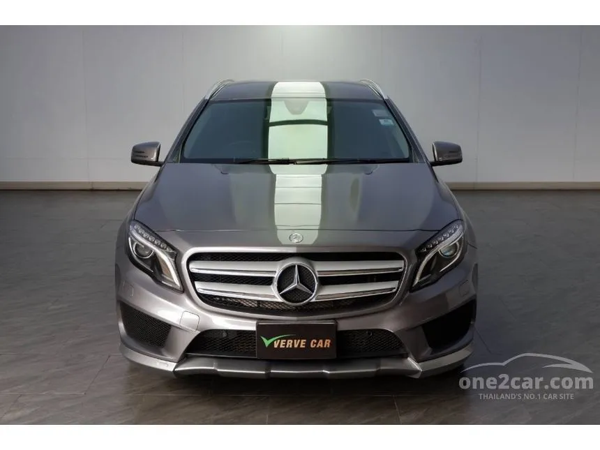 2018 Mercedes-Benz GLA200 Urban SUV