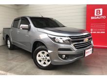 2017 Chevrolet Colorado 2.5 Crew Cab (ปี 11-16) LT Pickup MT