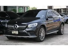 2018 Mercedes-Benz GLC250 2.1 W253 (ปี 15-22) d 4MATIC AMG Dynamic AWD Coupe
