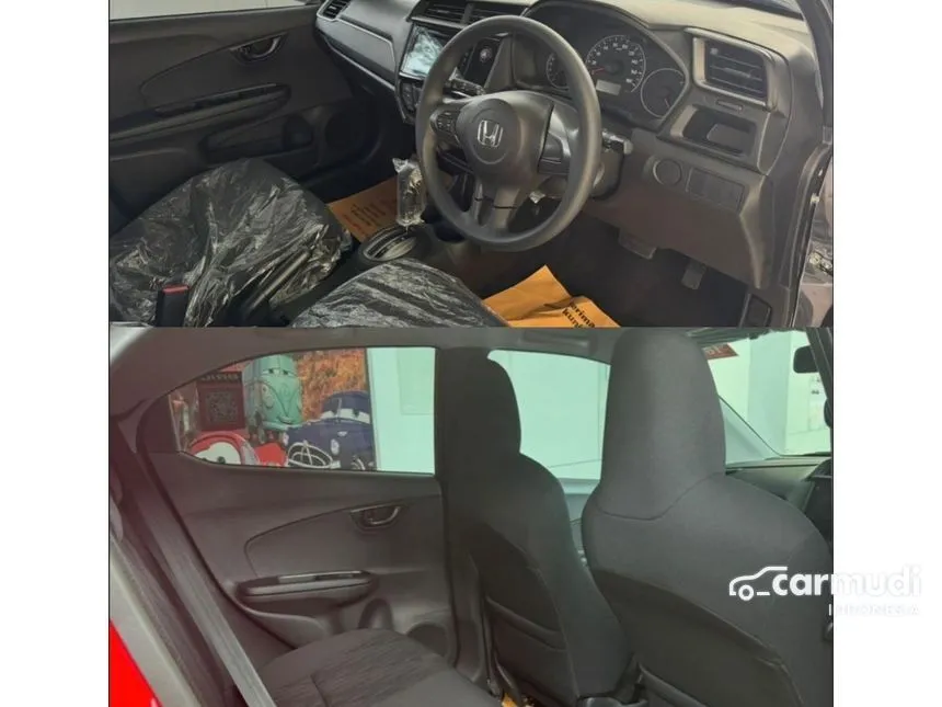 2026 Honda Brio Satya E Hatchback