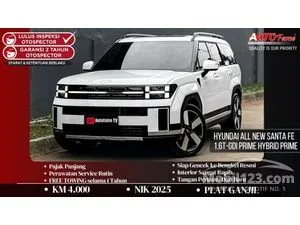 2025 Hyundai Santa Fe 1.6 Prime HEV SUV