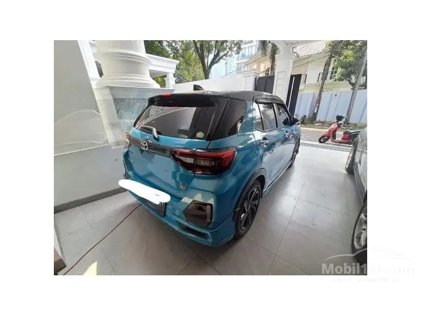 2021 Toyota Raize GR Sport TSS (2 Tone) SUV