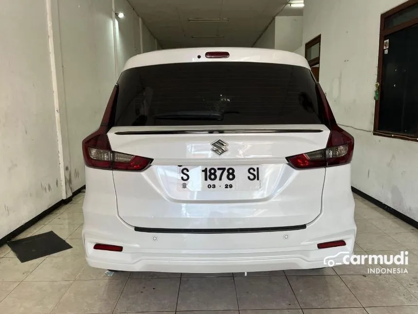 2023 Suzuki Ertiga Hybrid GX MPV