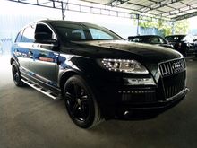 2013 UNREG Audi Q7 3.0 TDI DIESEL ( AIR-MATIC , PANAROMIC ROOF )