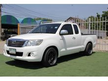2013 Toyota Hilux Vigo CHAMP SMARTCAB (ปี 11-15) J 2.7 MT Pickup