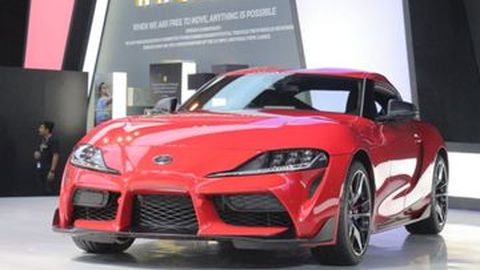 Toyota Masih Malu-Malu Umumkan Harga Resmi Supra di GIIAS 2019