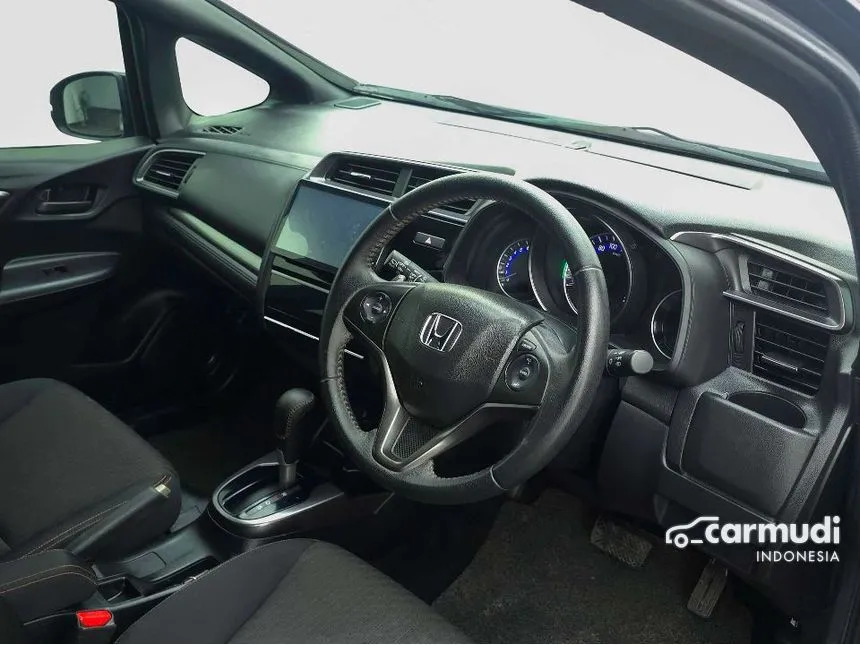 2018 Honda Jazz RS Hatchback