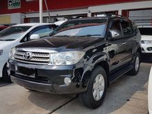 2010 Toyota Fortuner 2.5 G SUV