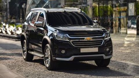ชุดอุปกรณ์ตกแต่งเพอร์เฟค อีดิชั่น ทู (สำหรับรถอเนกประสงค์รุ่น Trailblazer LTZ A/T 4x2 และ 4x4)