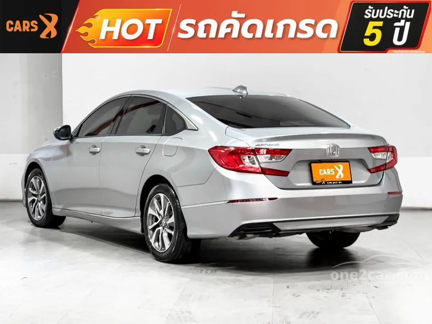 2020 Honda ACCORD Turbo EL Sedan