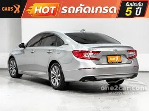 2020 Honda ACCORD 1.5 Turbo EL Sedan