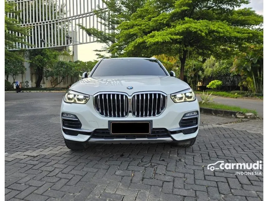 2019 BMW X5 xDrive40i xLine SUV