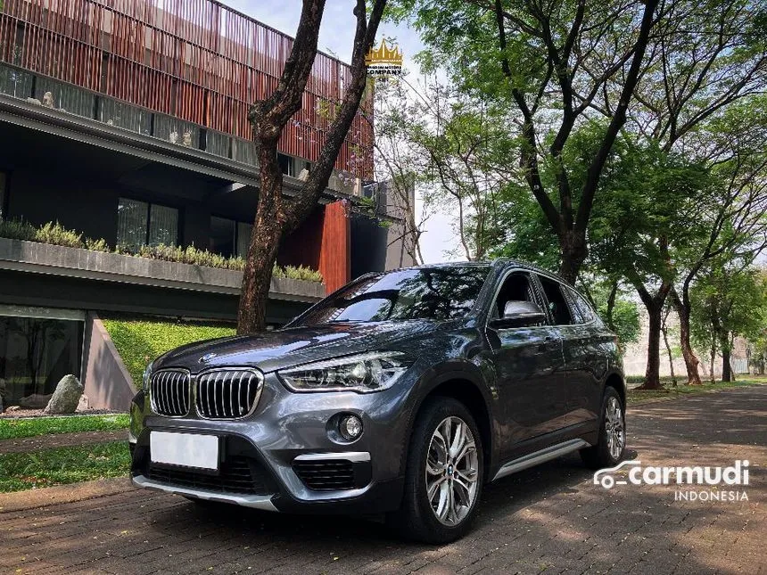 2019 BMW X1 sDrive18i xLine SUV