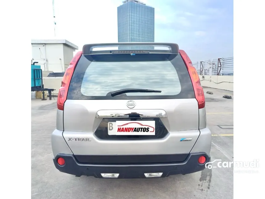 2009 Nissan X-Trail ST SUV