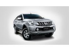 2017 Mitsubishi Triton 2.4 VGT Pickup Truck
