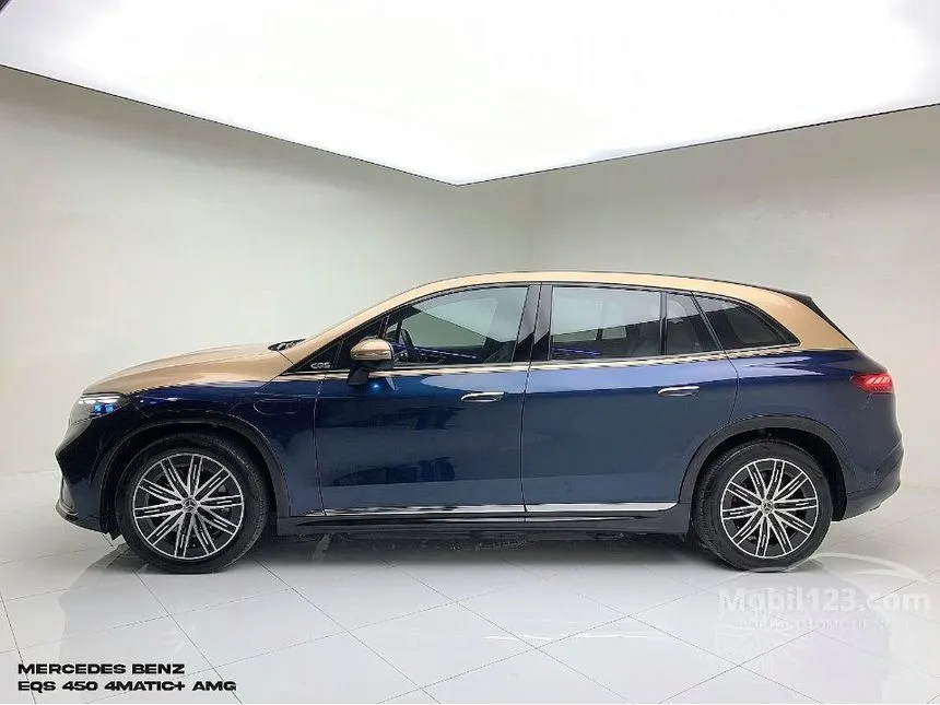2023 Mercedes-Benz EQS450 AMG Line 4MATIC SUV