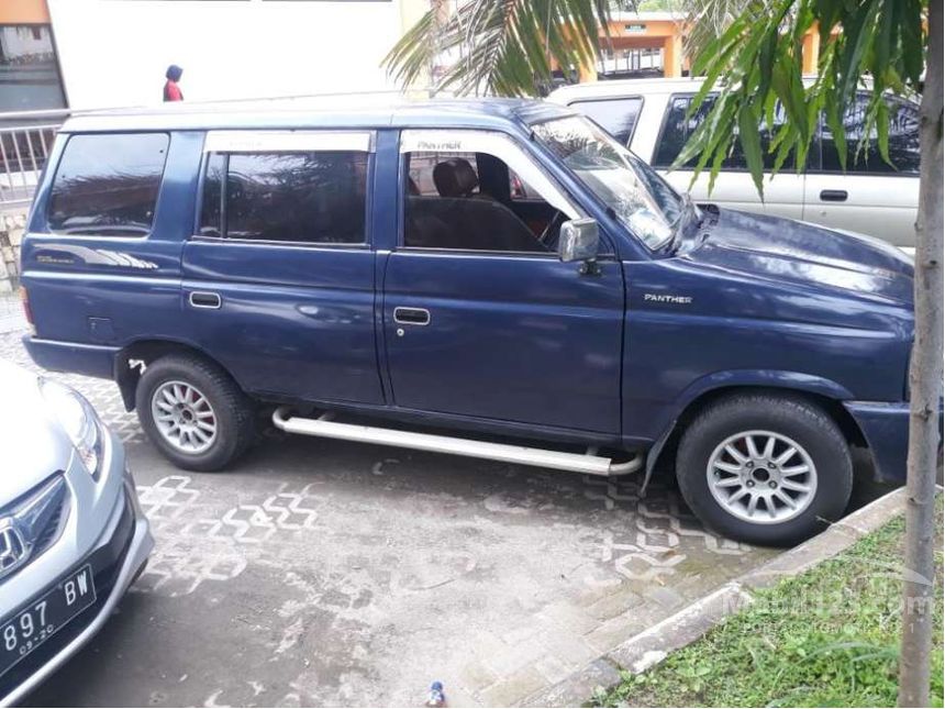 Jual Mobil Isuzu Panther 1997 PU 2.5 Manual 2.5 di Jawa Timur Manual